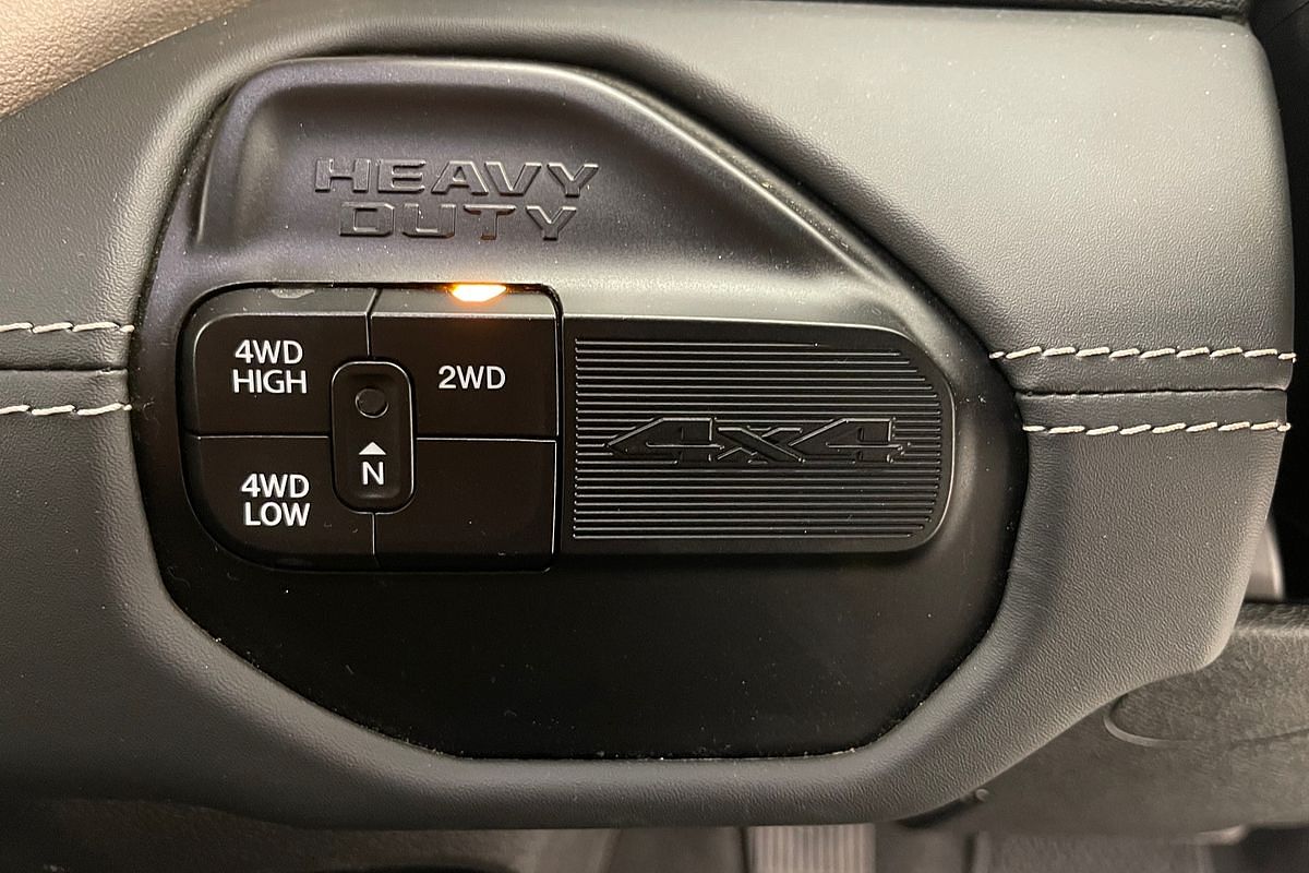 2023 RAM 2500 Laramie DJ 4X4