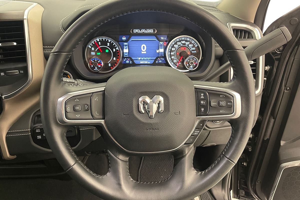 2023 RAM 2500 Laramie DJ 4X4