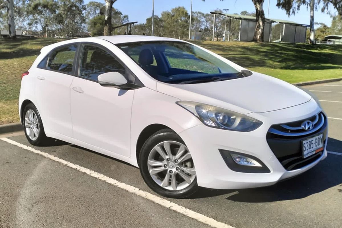 2014 Hyundai i30 SE GD2
