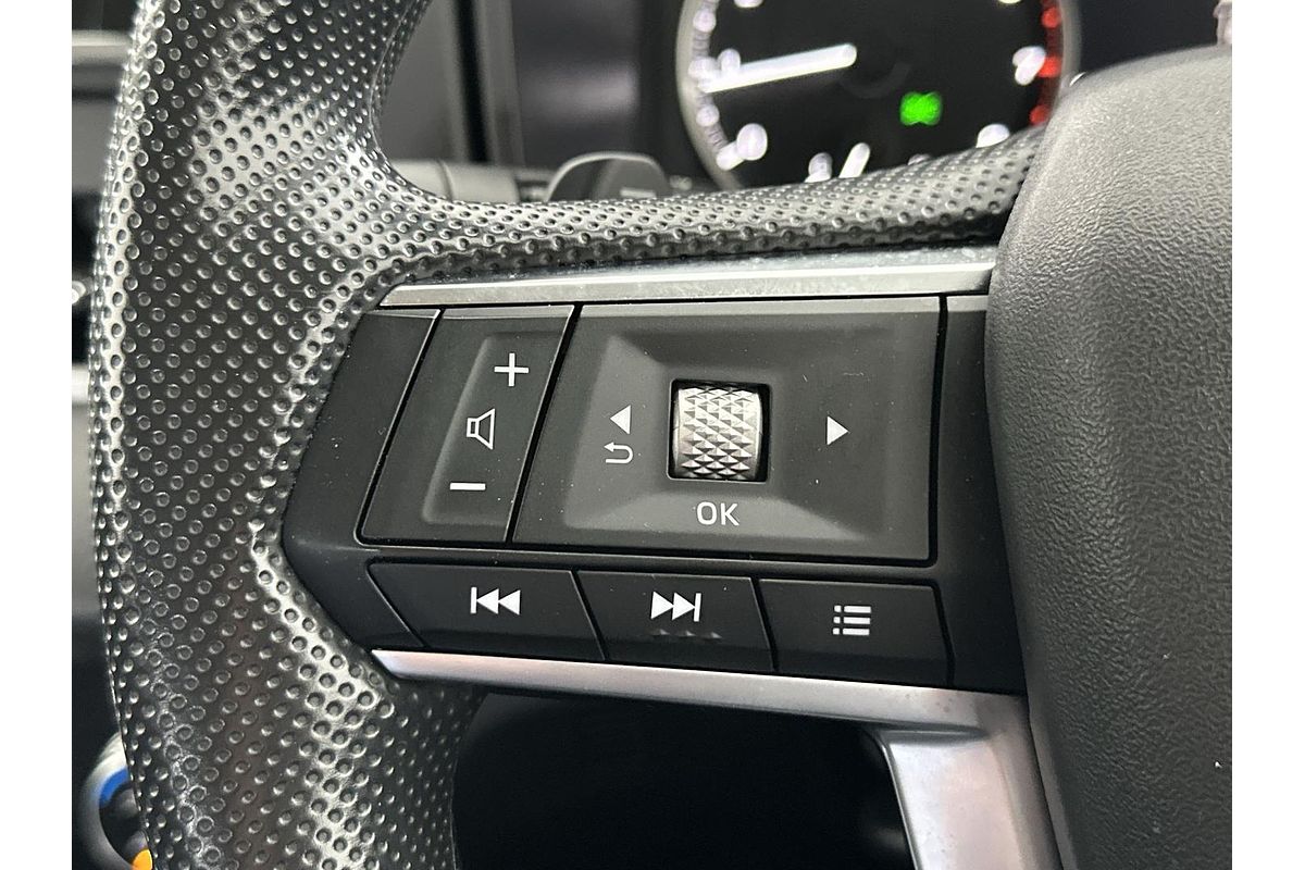 2023 Mitsubishi Outlander ES ZM