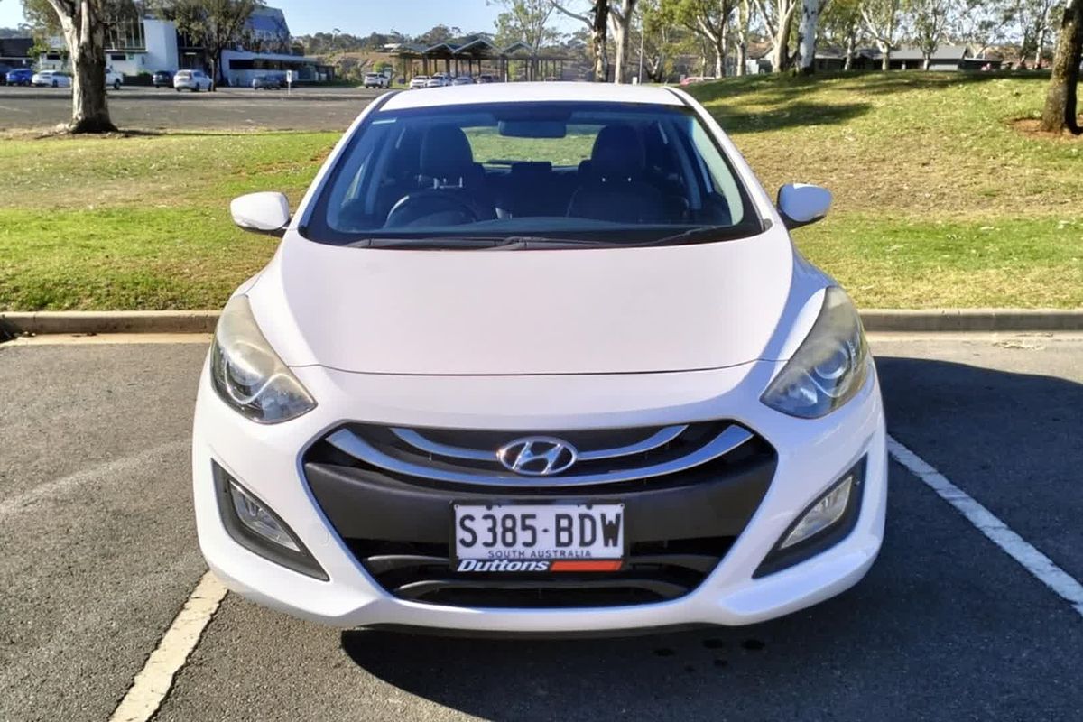 2014 Hyundai i30 SE GD2