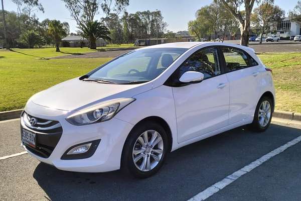 2014 Hyundai i30 SE GD2