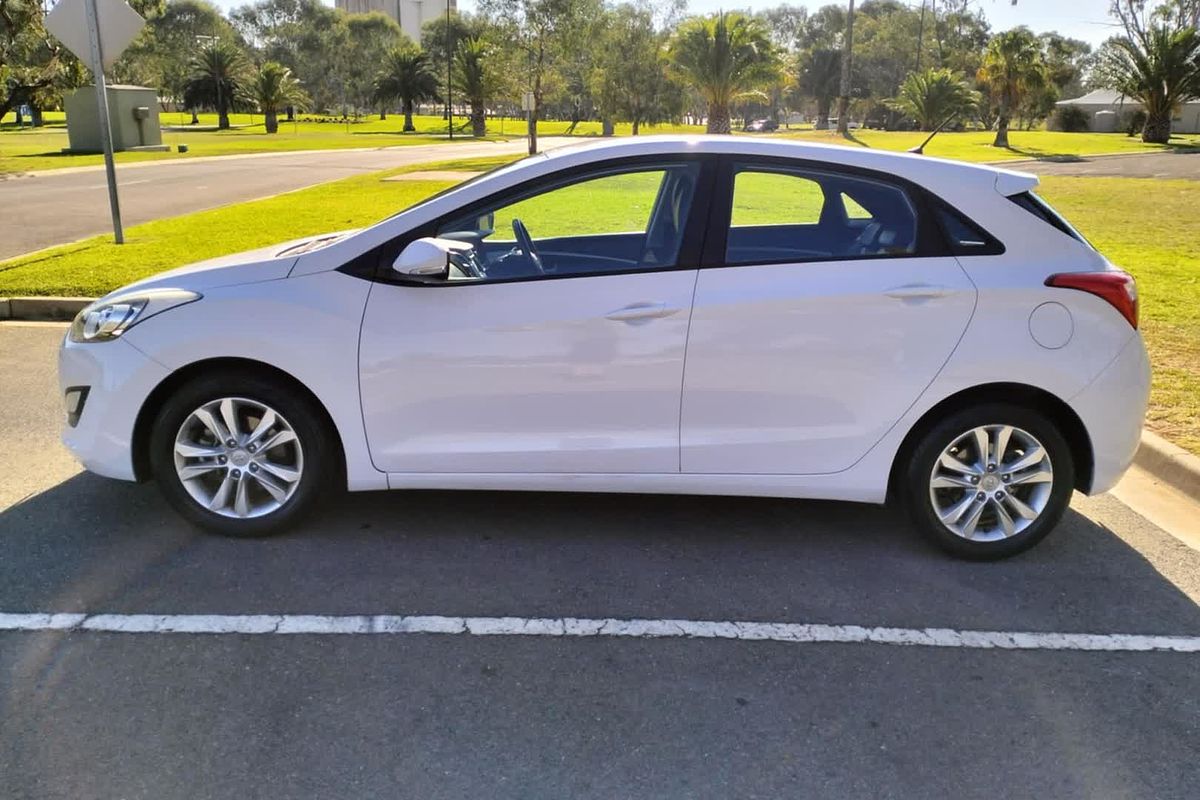 2014 Hyundai i30 SE GD2