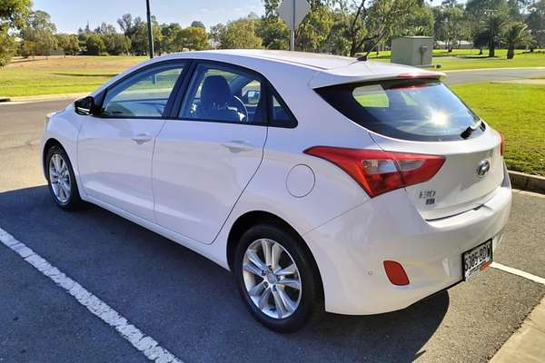 2014 Hyundai i30 SE GD2