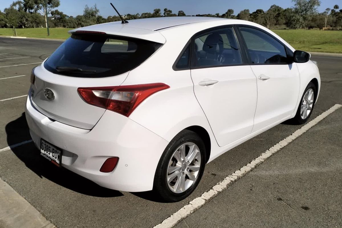 2014 Hyundai i30 SE GD2