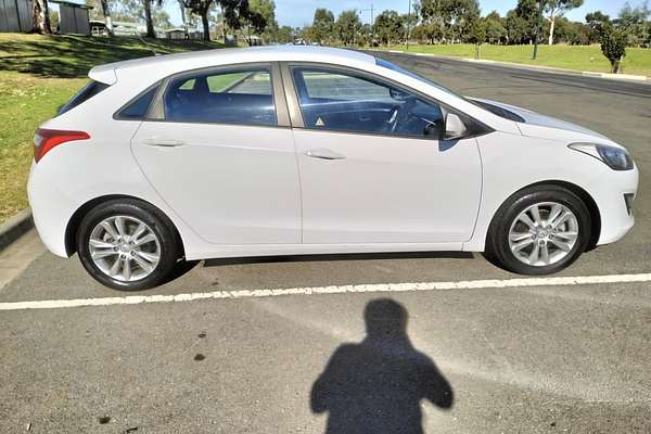 2014 Hyundai i30 SE GD2