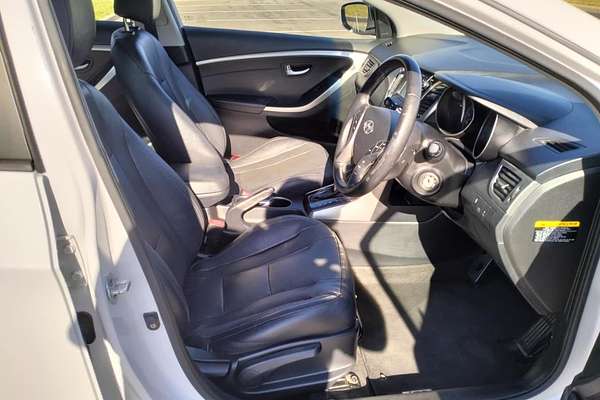 2014 Hyundai i30 SE GD2