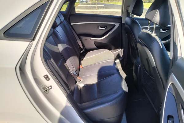 2014 Hyundai i30 SE GD2