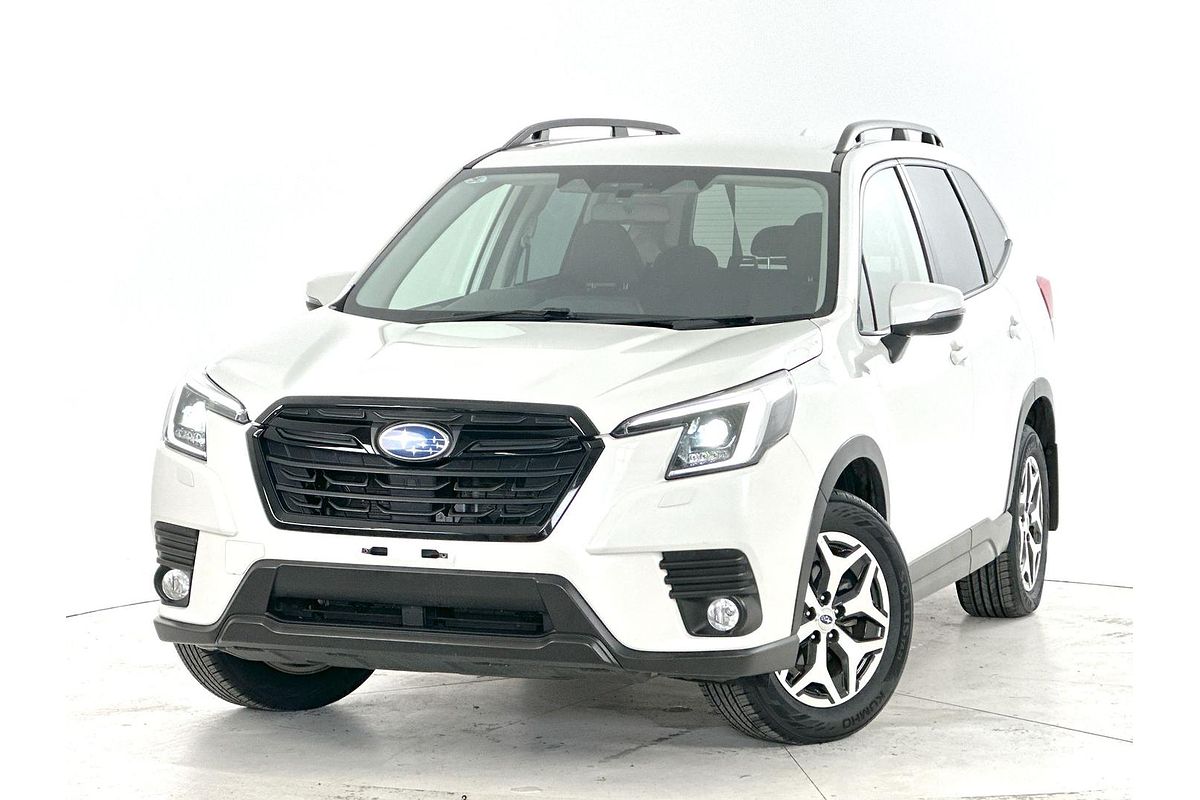 2023 Subaru Forester 2.5i S5