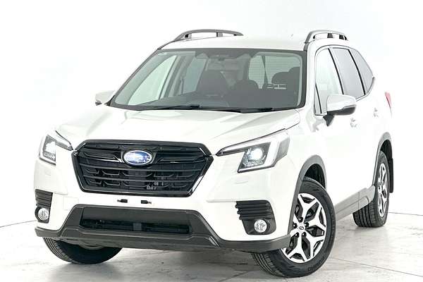 2023 Subaru Forester 2.5i S5