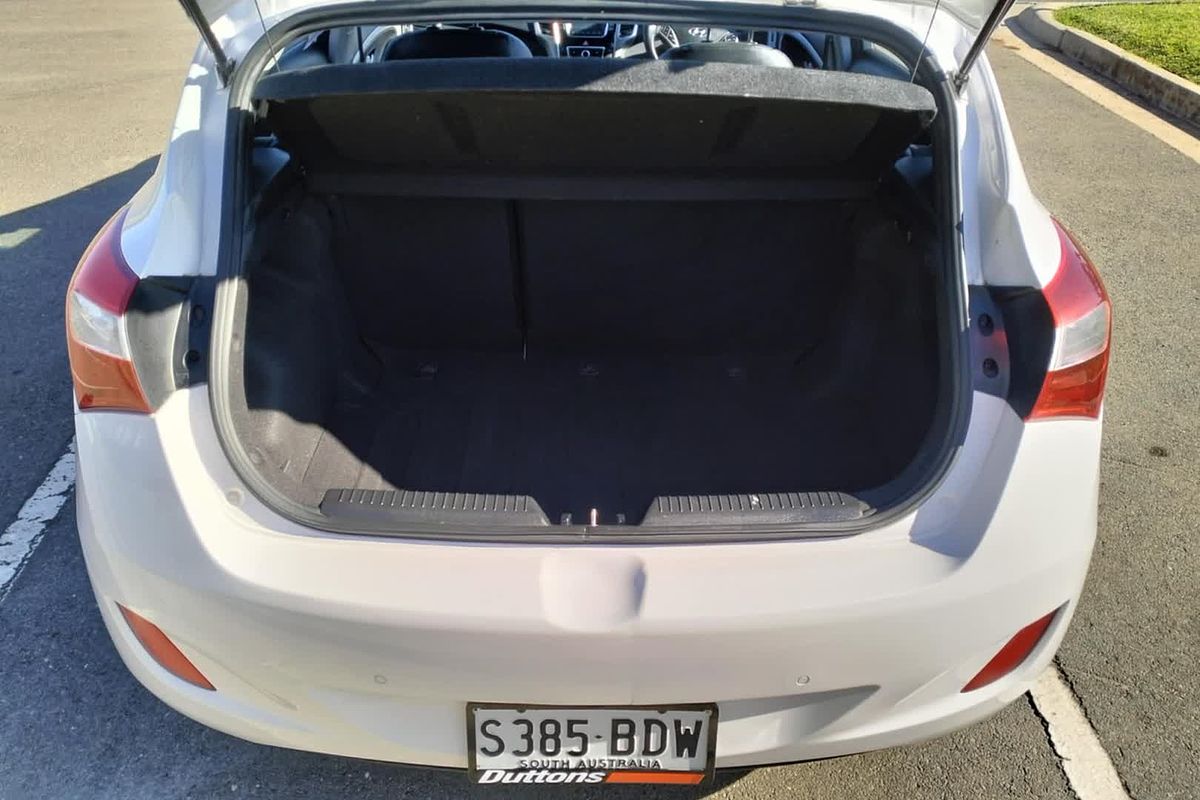 2014 Hyundai i30 SE GD2