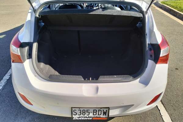 2014 Hyundai i30 SE GD2