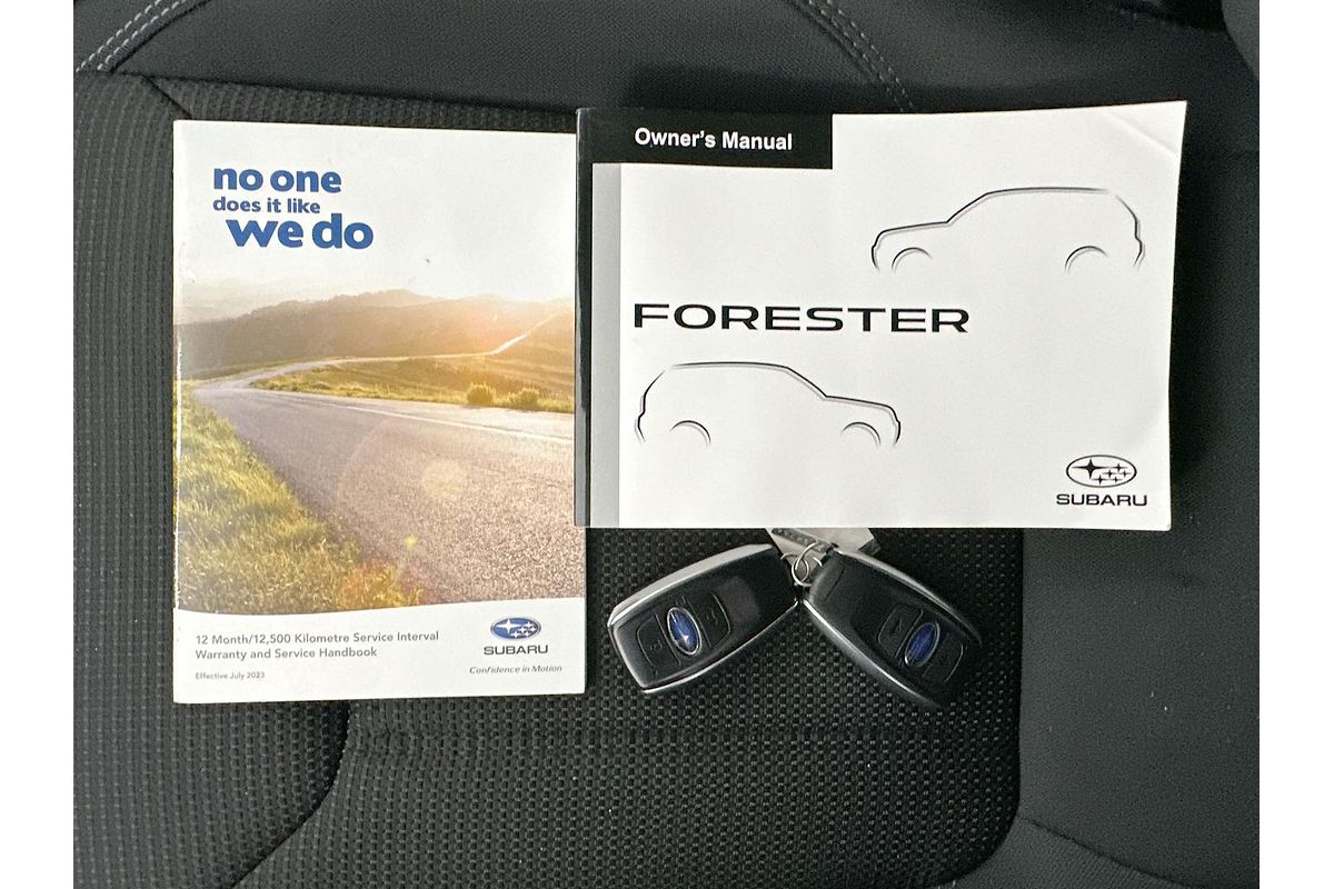 2023 Subaru Forester 2.5i S5
