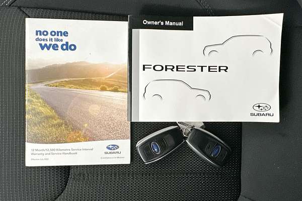2023 Subaru Forester 2.5i S5
