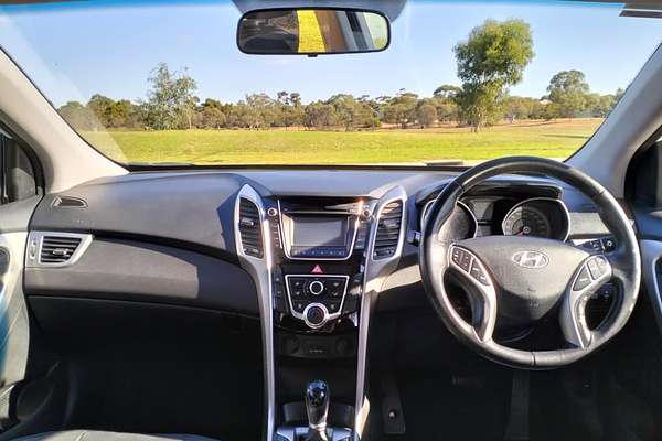 2014 Hyundai i30 SE GD2