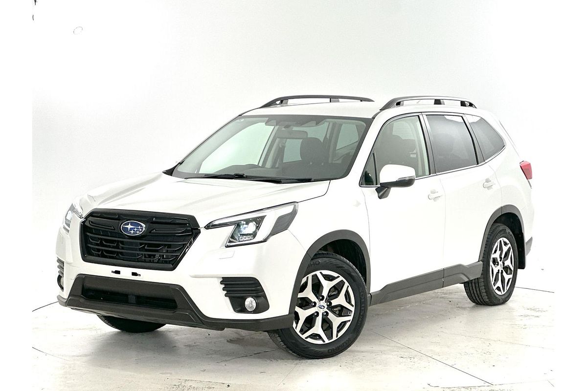 2023 Subaru Forester 2.5i S5