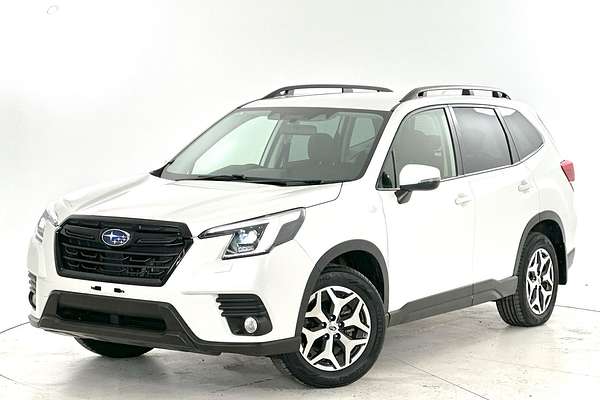 2023 Subaru Forester 2.5i S5