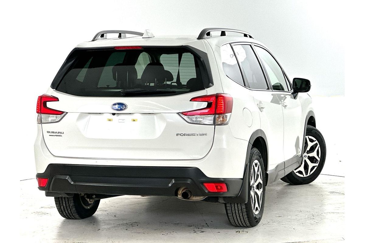 2023 Subaru Forester 2.5i S5