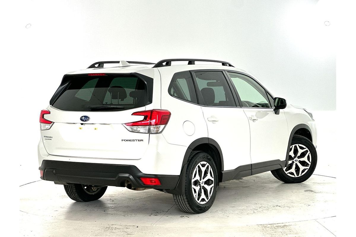 2023 Subaru Forester 2.5i S5