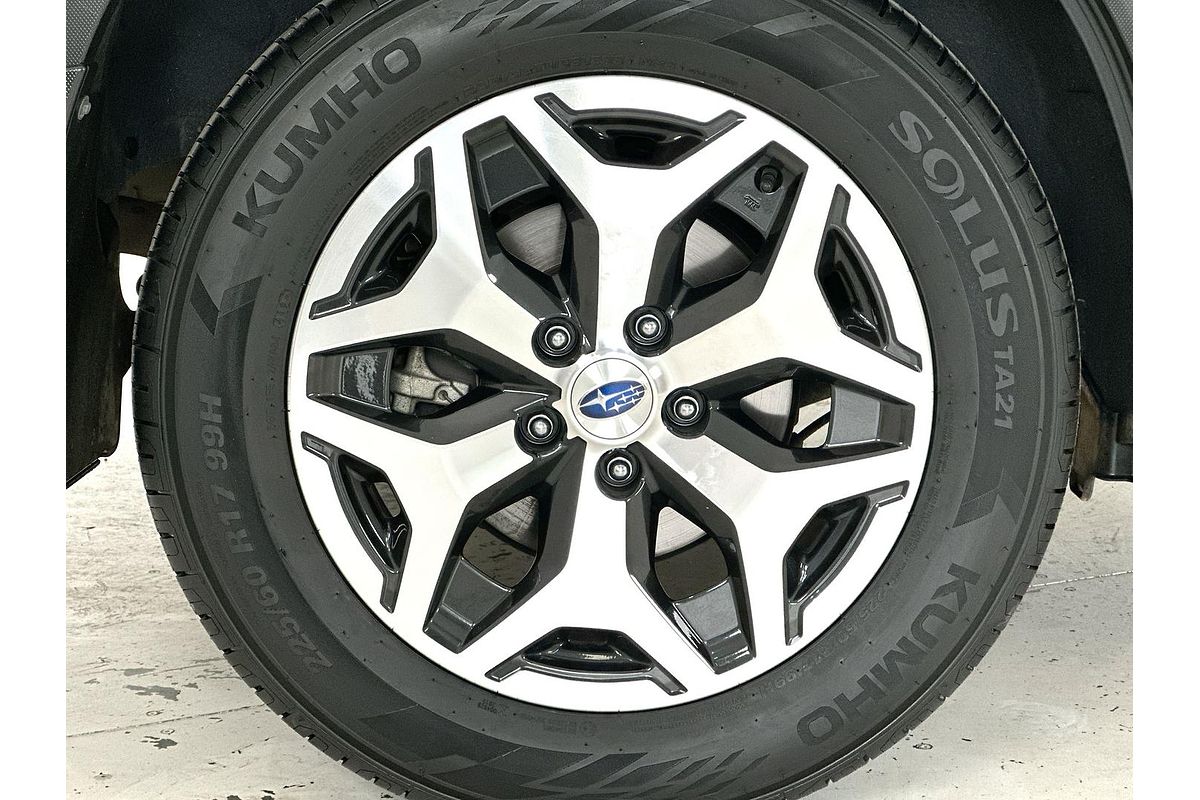 2023 Subaru Forester 2.5i S5