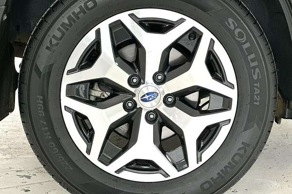 2023 Subaru Forester 2.5i S5