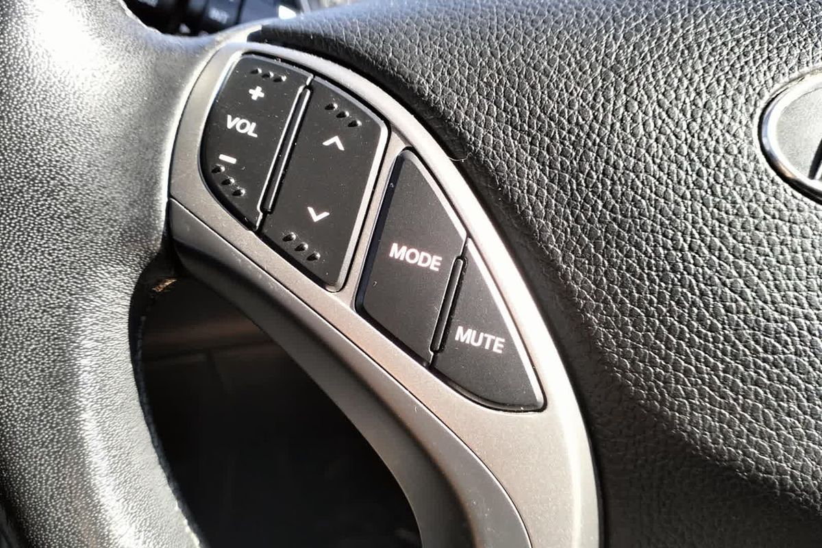 2014 Hyundai i30 SE GD2