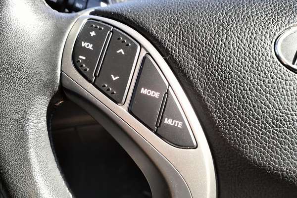 2014 Hyundai i30 SE GD2