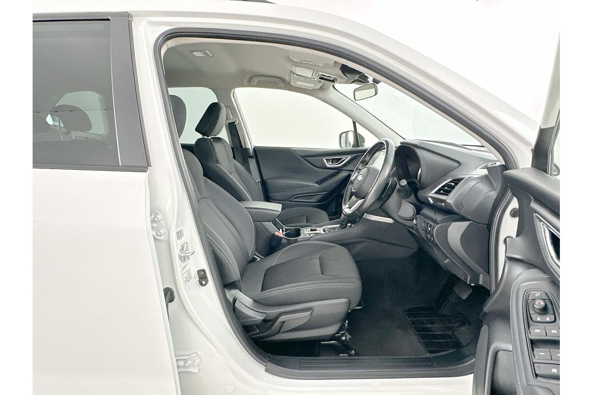 2023 Subaru Forester 2.5i S5