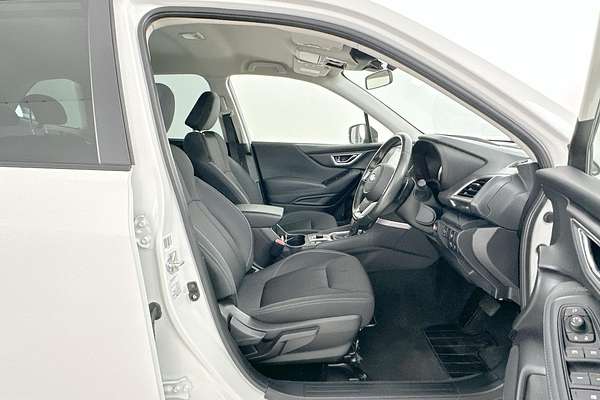 2023 Subaru Forester 2.5i S5