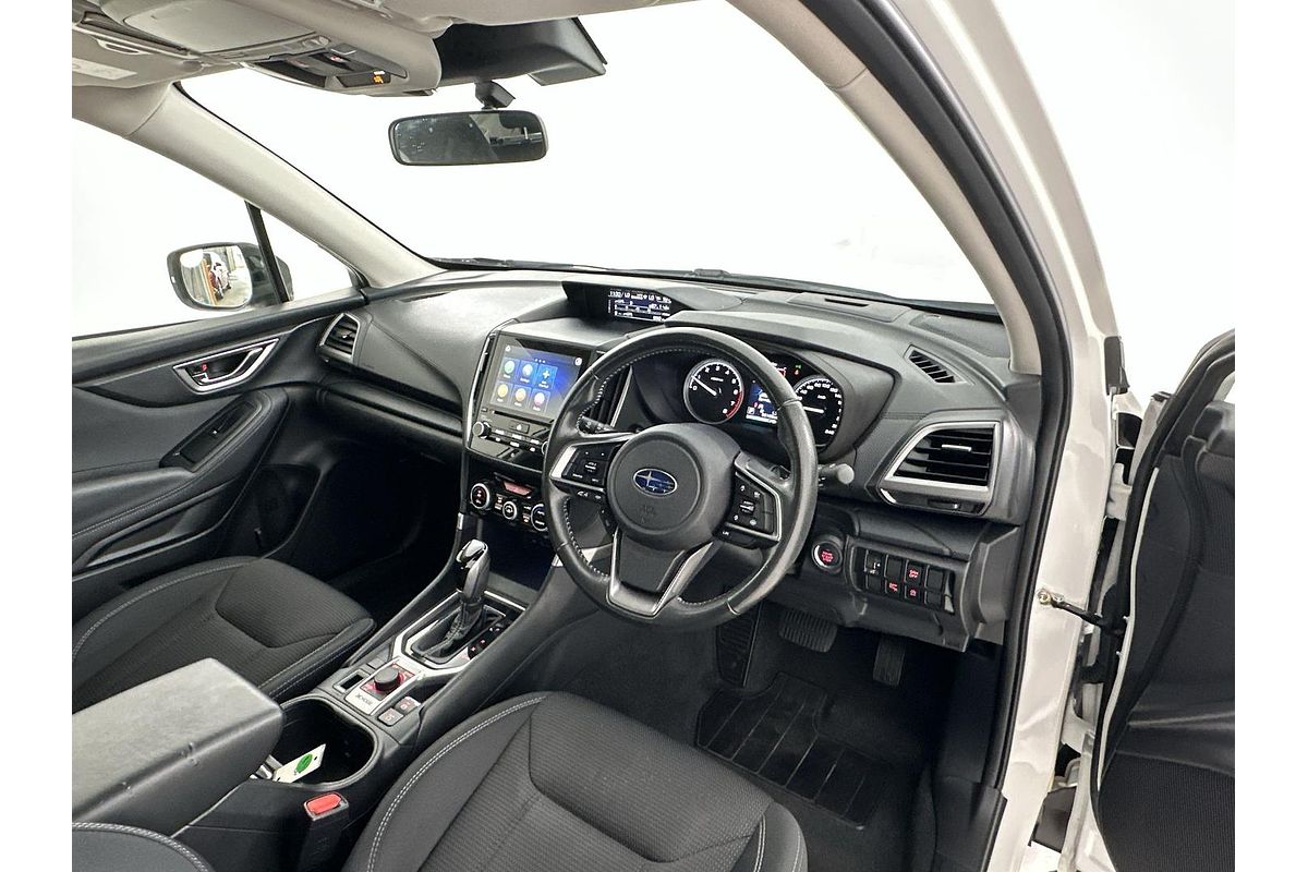 2023 Subaru Forester 2.5i S5