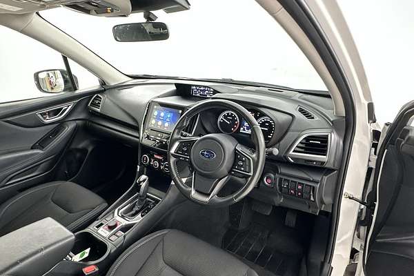 2023 Subaru Forester 2.5i S5