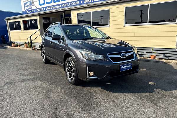 2016 Subaru XV 2.0i-L G4X