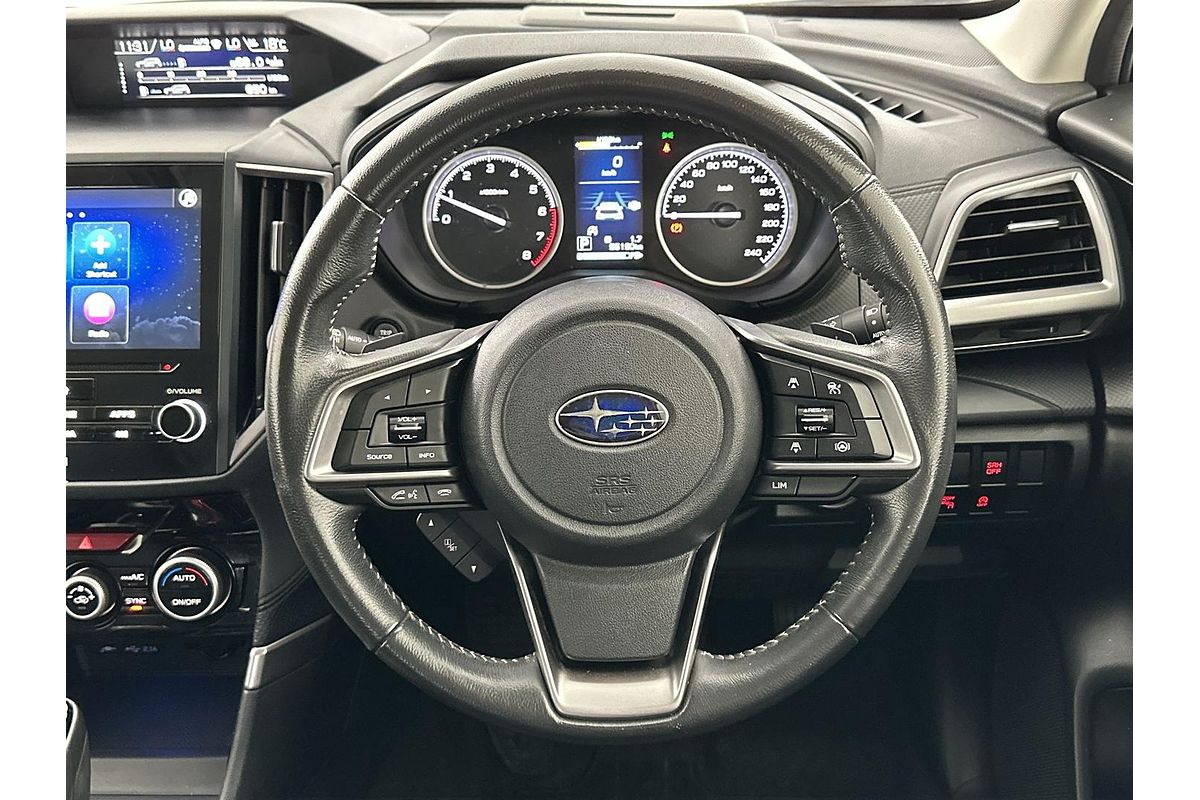 2023 Subaru Forester 2.5i S5