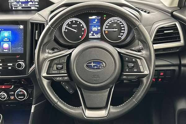 2023 Subaru Forester 2.5i S5