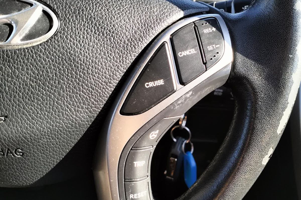 2014 Hyundai i30 SE GD2