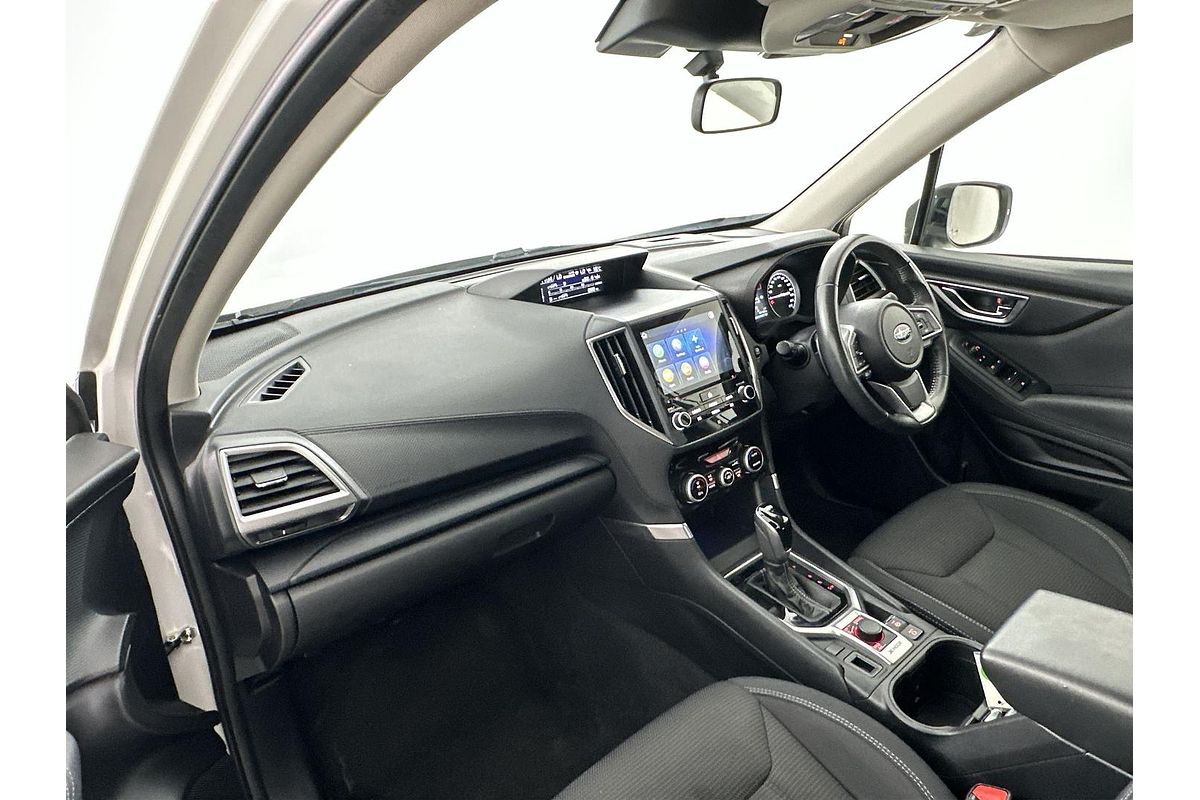 2023 Subaru Forester 2.5i S5