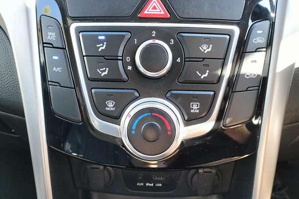 2014 Hyundai i30 SE GD2