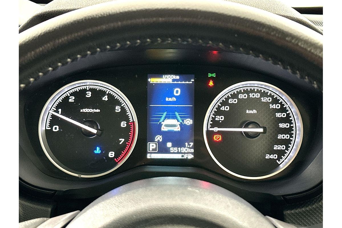 2023 Subaru Forester 2.5i S5
