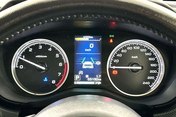 2023 Subaru Forester 2.5i S5