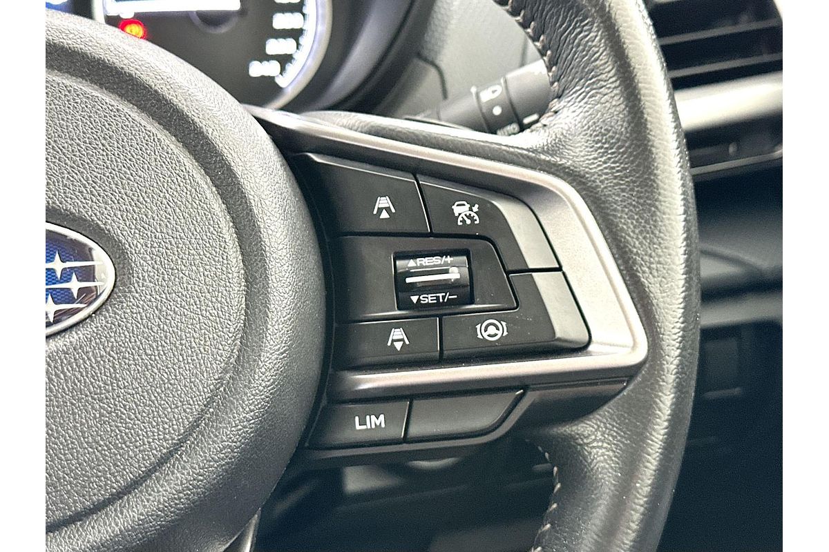 2023 Subaru Forester 2.5i S5