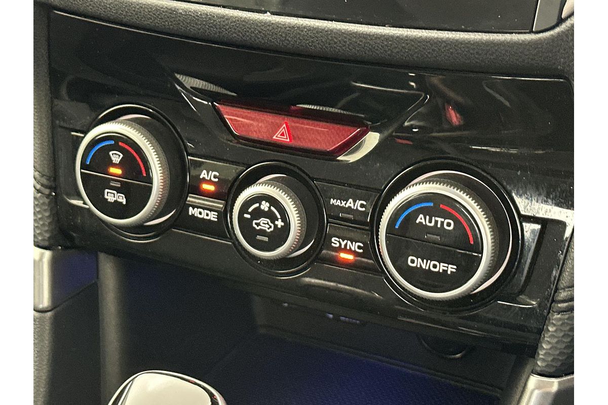 2023 Subaru Forester 2.5i S5
