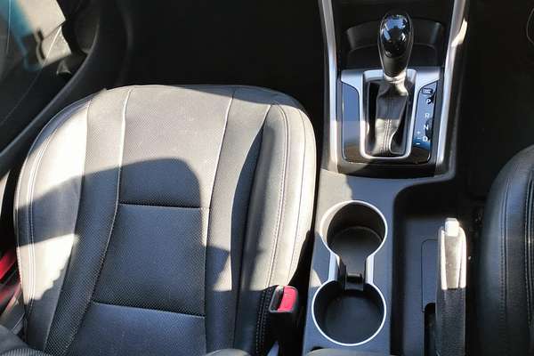 2014 Hyundai i30 SE GD2