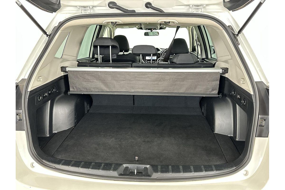 2023 Subaru Forester 2.5i S5