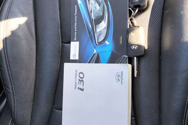 2014 Hyundai i30 SE GD2