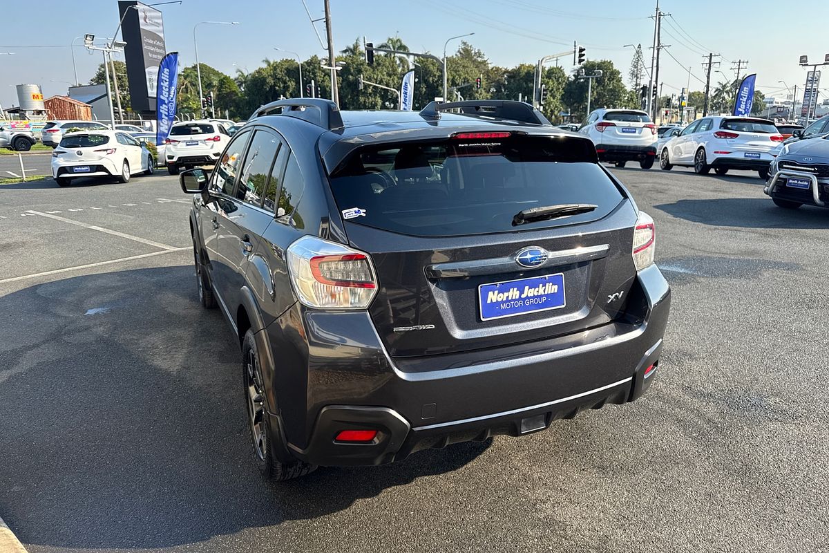 2016 Subaru XV 2.0i-L G4X