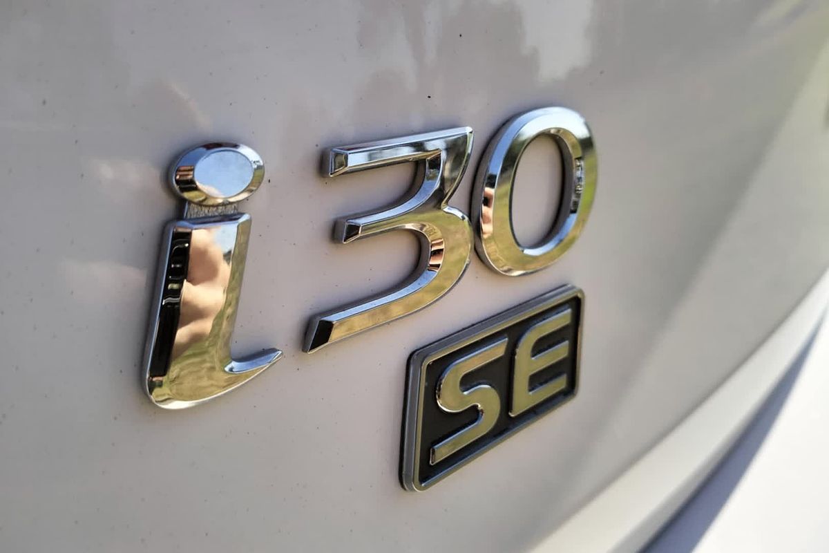 2014 Hyundai i30 SE GD2