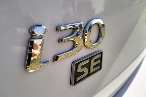 2014 Hyundai i30 SE GD2