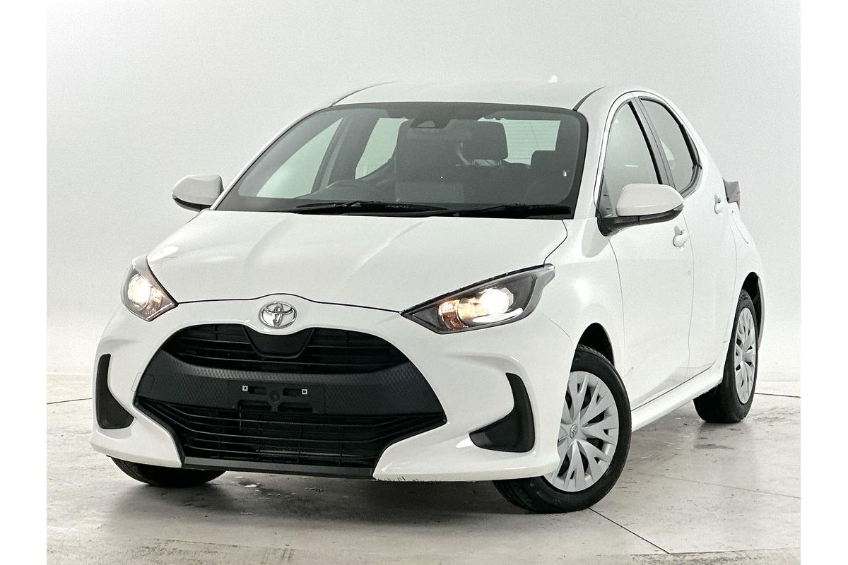 2024 Toyota Yaris Ascent Sport MXPA10R