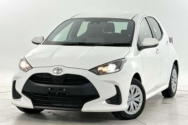 2024 Toyota Yaris Ascent Sport MXPA10R
