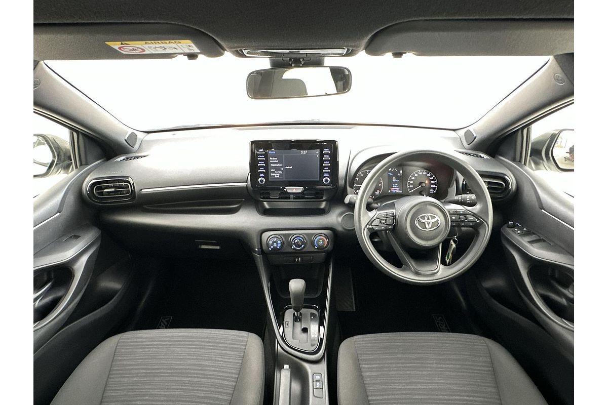 2024 Toyota Yaris Ascent Sport MXPA10R